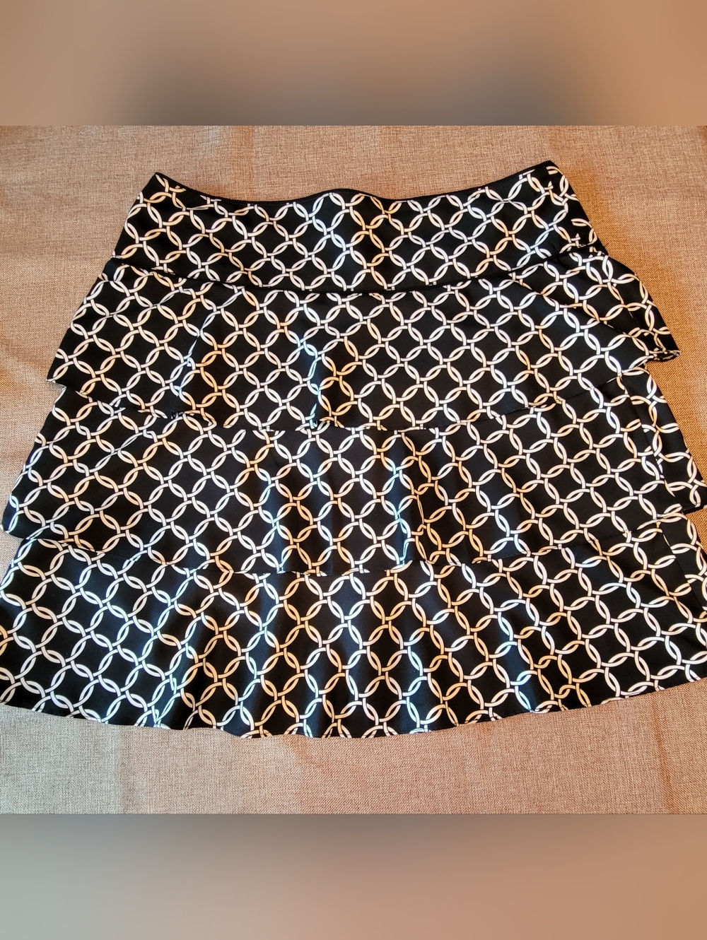 White House Black Market Skirt Size 12
